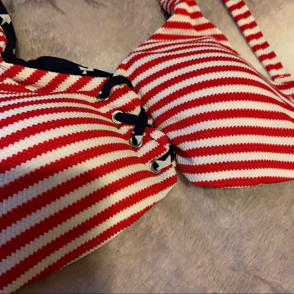 USA bathing suit top - Picture 4 of 8